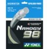 Yonex Nanogy BG 98 Badminton String (Cosmic Gold) 1 Yonex Nanogy BG 98 Badminton String (Cosmic Gold) -Racquet Equipment Store Yonex Nanogy BG 98 Badminton String Cosmic Gold