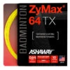 Ashaway ZyMax 64 TX Badminton String (Optic Yellow) -Racquet Equipment Store ZyMax64TX Yellow