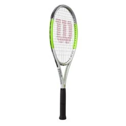 New Arrival -Racquet Equipment Store aa817494464a4877a4d88502168d1b9278894773 WR054810U 1 Blade Feel Team 103 WH GR new
