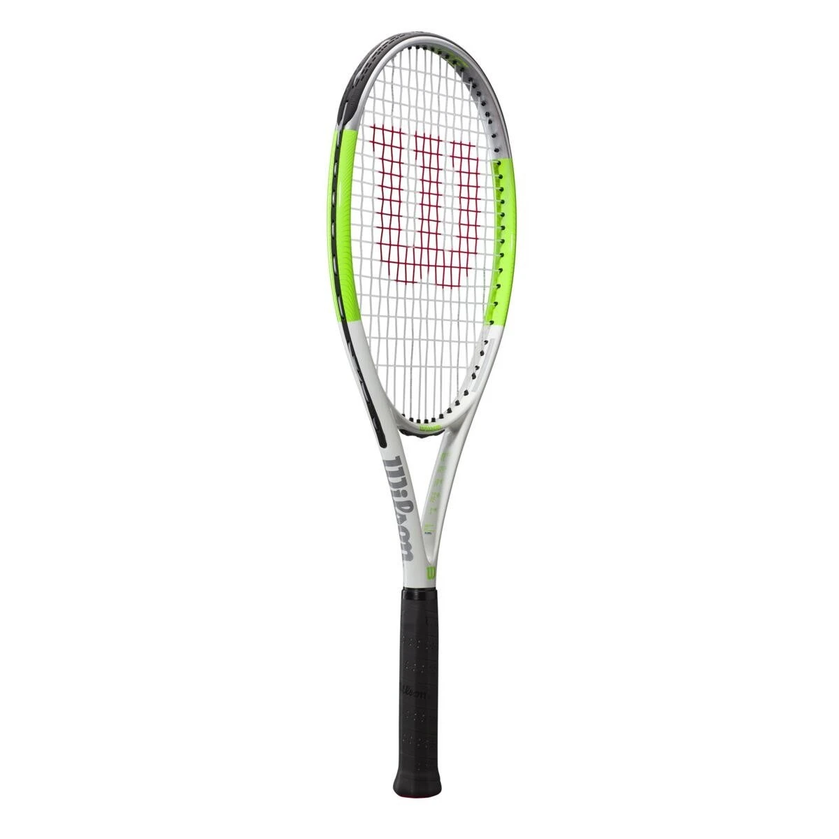 Wilson Blade Feel Team 103 (Pre-Strung) Wilson Blade Feel Team 103 (Pre-Strung) -Racquet Equipment Store aa817494464a4877a4d88502168d1b9278894773 WR054810U 1 Blade Feel Team 103 WH GR new