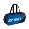 Yonex Pro Tournament Duffle Bag (Blue) -Racquet Equipment Store ba92231w fabl 1