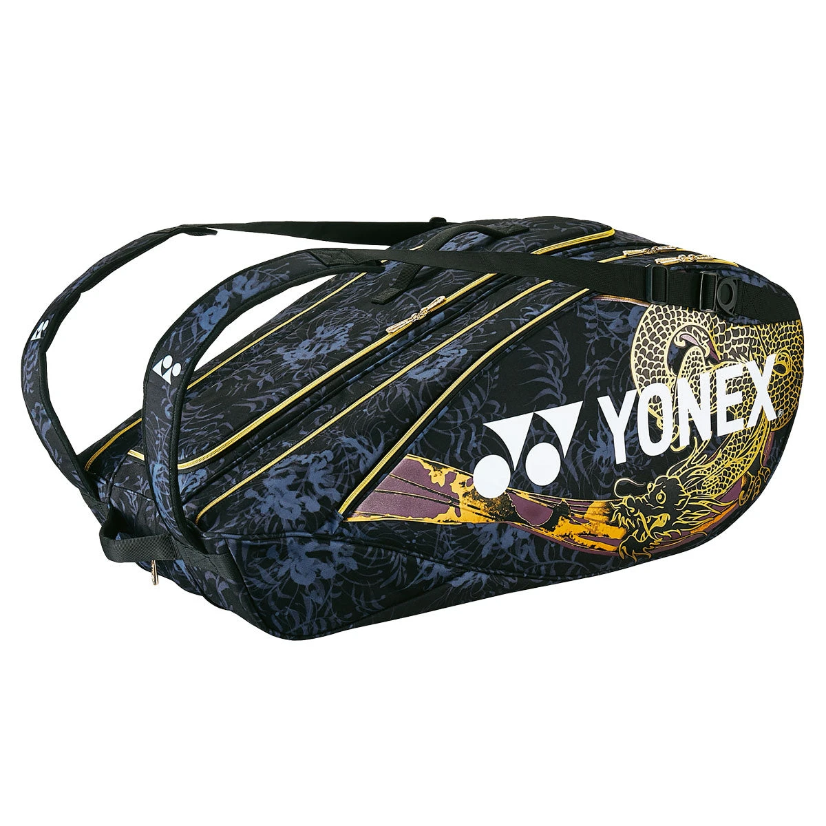 Yonex Osaka Pro 9 Racquet Bag (2022) Yonex Osaka Pro 9 Racquet Bag (2022) -Racquet Equipment Store bagbagn929 goldpurple