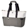 Wilson Women's Racquet Tote Bag (Cream/Forest Green/Black) 1 Wilson Women's Racquet Tote Bag (Cream/Forest Green/Black) -Racquet Equipment Store cq5dam.web .1200.1200 56