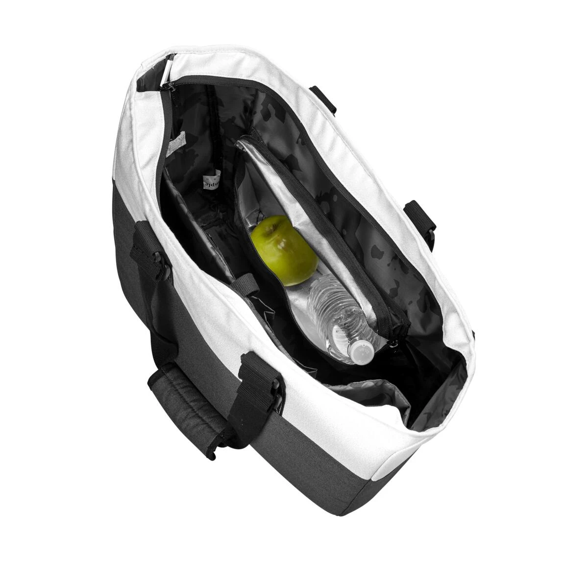 Wilson Women's Racquet Tote Bag (Cream/Forest Green/Black) Wilson Women's Racquet Tote Bag (Cream/Forest Green/Black) -Racquet Equipment Store cq5dam.web .1200.1200 59