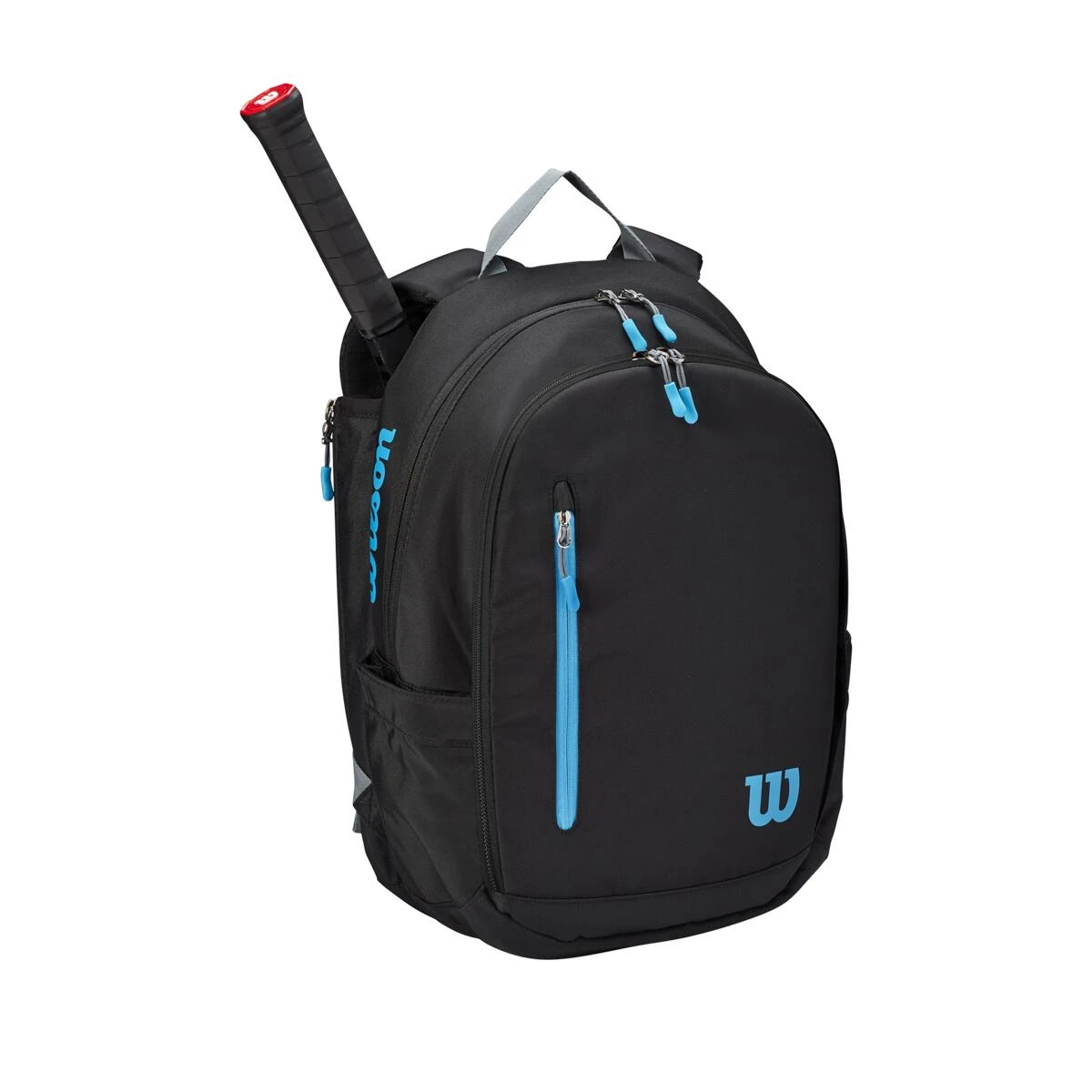 Wilson Ultra Backpack Racquet Bag (Black/Blue/Silver) Wilson Ultra Backpack Racquet Bag (Black/Blue/Silver) -Racquet Equipment Store cq5dam.web .1200.1200 b2947466 de8e 4555 8120 3aa01d057ee2