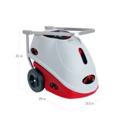 Lobster Elite 2 Tennis Ball Machine + 10 Function IPhone Remote 6 Lobster Elite 2 Tennis Ball Machine + 10 Function IPhone Remote -Racquet Equipment Store elite1 4 df77c65d e38d 44d1 a4aa 1a81b5ed0f68