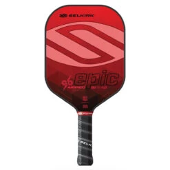 Selkirk Amped Epic Lightweight (Red)