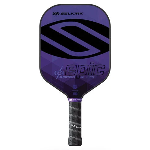Selkirk Amped Epic Midweight (Amethyst Purple) Selkirk Amped Epic Midweight (Amethyst Purple) -Racquet Equipment Store epic mid purple 1800x1800 54c2832e 9a71 4b16 827c 8b3ed65a6af5