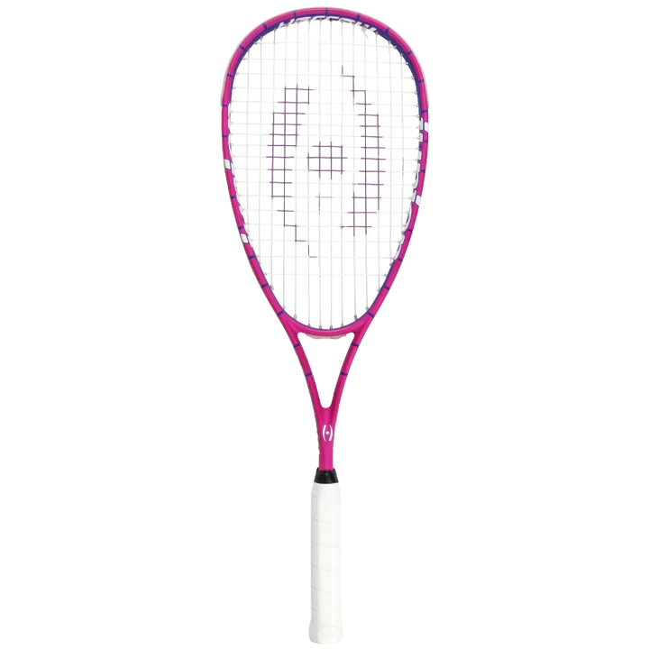 Harrow Junior Pink/Purple Squash Racquet Harrow Junior Pink/Purple Squash Racquet -Racquet Equipment Store harrowjrpink