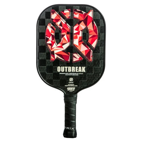 ONIX Outbreak (Red) ONIX Outbreak (Red) -Racquet Equipment Store
