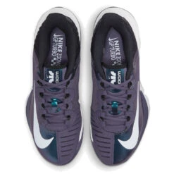 Nike Air Zoom GP Turbo Women's Tennis Shoe (Dark Raisin/White) 9 Nike Air Zoom GP Turbo Women's Tennis Shoe (Dark Raisin/White) -Racquet Equipment Store nikecourt air zoom gp turbo hard court tennis shoe C8Z2Hj 3