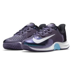 Nike Air Zoom GP Turbo Women's Tennis Shoe (Dark Raisin/White) 8 Nike Air Zoom GP Turbo Women's Tennis Shoe (Dark Raisin/White) -Racquet Equipment Store nikecourt air zoom gp turbo hard court tennis shoe C8Z2Hj 4