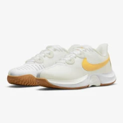 Nike Air Zoom GP Turbo Women's Tennis Shoe (White/Gold) 6 Nike Air Zoom GP Turbo Women's Tennis Shoe (White/Gold) -Racquet Equipment Store nikecourt air zoom gp turbo womens hard court tennis shoes mVBZTQ 77dd2638 ece1 4ce2 9227 053875218541