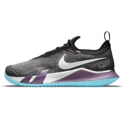 Nike React Vapor NXT Women's Tennis Shoe (Dark Raisin/White/Black) -Racquet Equipment Store nikecourt react vapor nxt hard court tennis shoe rD0cTt
