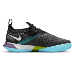 Nike React Vapor NXT Women's Tennis Shoe (Dark Raisin/White/Black) -Racquet Equipment Store nikecourt react vapor nxt hard court tennis shoe rD0cTt 2