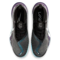 Nike React Vapor NXT Women's Tennis Shoe (Dark Raisin/White/Black) -Racquet Equipment Store nikecourt react vapor nxt hard court tennis shoe rD0cTt 3