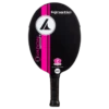 ProKennex Ovation Speed II (Black) -Racquet Equipment Store ovation black straight 13552 69172.1615926700