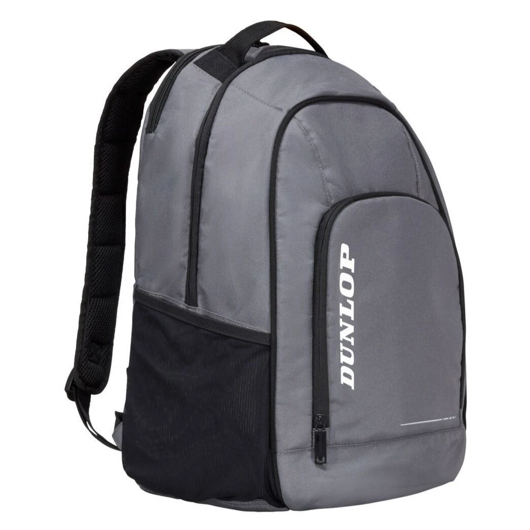 Dunlop CX Team Backpack Racquet Bag (Grey) Dunlop CX Team Backpack Racquet Bag (Grey) -Racquet Equipment Store p 68e85758 9b5b 4050 8cad f197a4538790