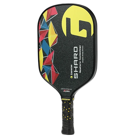 Gamma Shard NeuCore (Yellow) Gamma Shard NeuCore (Yellow) -Racquet Equipment Store p 6d89b1d0 832f 4b04 8e5b 37ff7d7faa59