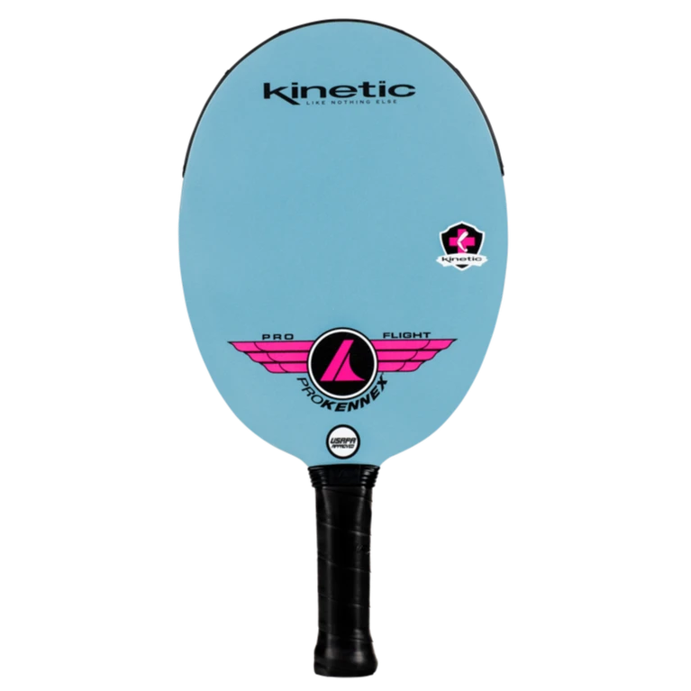 ProKennex Ovation Flight (Pink) ProKennex Ovation Flight (Pink) -Racquet Equipment Store pink ovation flight straight 39893 16743.1615926839