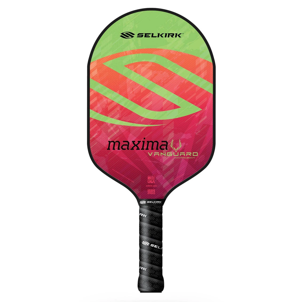 Selkirk Vanguard Hybrid Maxima Midweight (Electrify) Selkirk Vanguard Hybrid Maxima Midweight (Electrify) -Racquet Equipment Store selkirk electrified vanguard maxima mid 1800x1800 ecd2d917 f677 4268 9788 5995e9ccd0ab