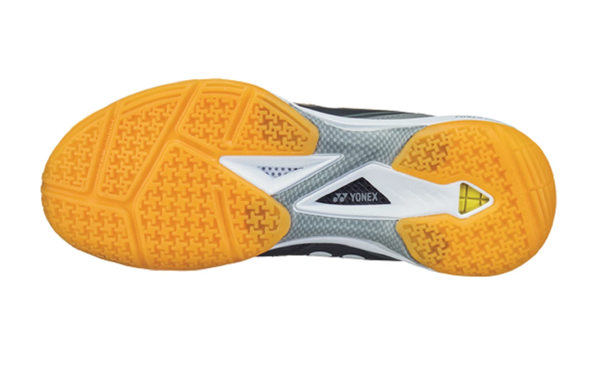 Yonex Power Cushion 65 Z3 Men's Indoor Court Shoe (Black) Yonex Power Cushion 65 Z3 Men's Indoor Court Shoe (Black) -Racquet Equipment Store shb65z3 black sl