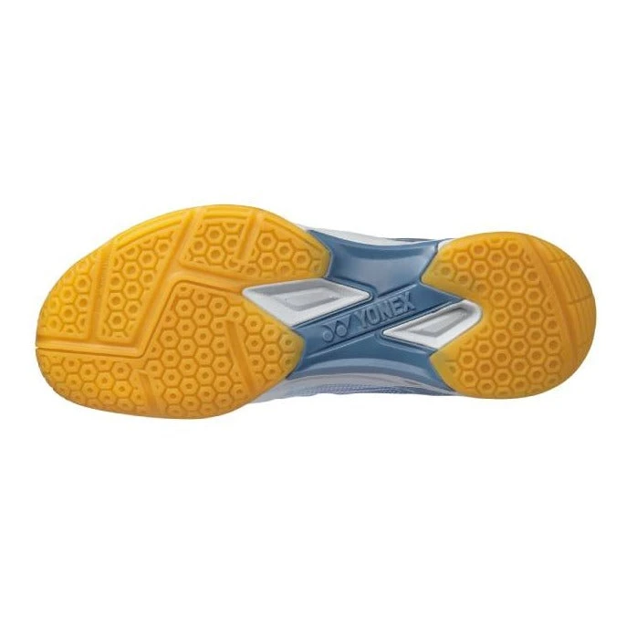 Yonex Power Cushion Aerus X2 Men's Indoor Court Shoe (Blue Grey) Yonex Power Cushion Aerus X2 Men's Indoor Court Shoe (Blue Grey) -Racquet Equipment Store