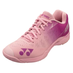 Yonex Power Cushion Aerus Z Women's Indoor Court Shoe (Pastel Pink)