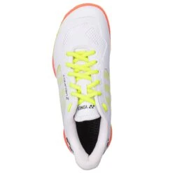 Yonex Power Cushion Comfort Z3 Women's Indoor Court Shoe (White) 6 Yonex Power Cushion Comfort Z3 Women's Indoor Court Shoe (White) -Racquet Equipment Store shbcfz3lex 011 5