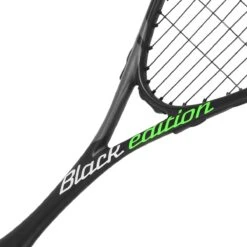 Tecnifibre Black Edition 4 Tecnifibre Black Edition -Racquet Equipment Store tecnifibre black edition squash racquet 1