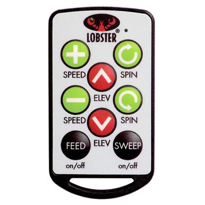 Lobster Elite 3 Tennis Ball Machine + 10 Function Remote Lobster Elite 3 Tennis Ball Machine + 10 Function Remote -Racquet Equipment Store tn420x420 image Racquet Guys ad3b1880 69c9 4ead 955b 6664591ecdc6