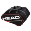 Head Tour Pickleball Supercombi 10 Pack Paddle Bag (Black/Orange) 1 Head Tour Pickleball Supercombi 10 Pack Paddle Bag (Black/Orange) -Racquet Equipment Store tour supercombi removebg preview
