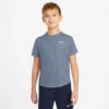 Nike Boys Dri-FIT Victory Top (Grey/White) -Racquet Equipment Store unnamed 2022 08 08T160918.969