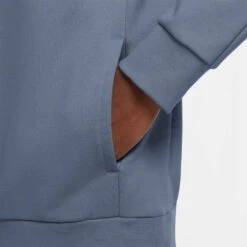 Nike Men's Fleece Heritage Tennis Hoodie (Ashen Slate) -Racquet Equipment Store unnamed 19 1