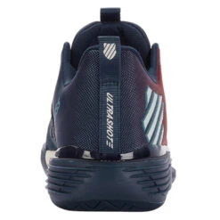 K-Swiss Ultrashot 3 Men's Tennis Shoe (Red/Blue) -Racquet Equipment Store unnamed 29 f8092c24 391c 4d5d a298 b53209a343ae