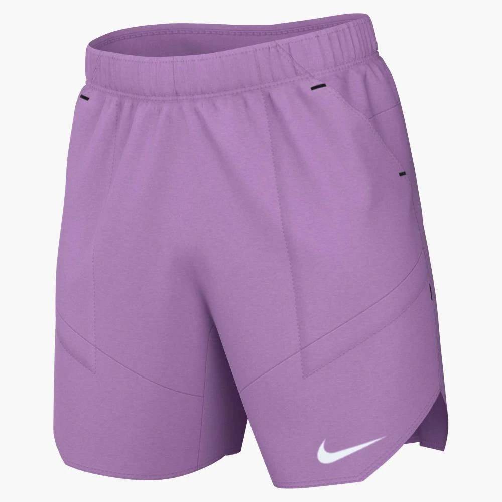 Nike Mens Dri-FIT Advantage 7-Inch Shorts (Pink) Nike Mens Dri-FIT Advantage 7-Inch Shorts (Pink) -Racquet Equipment Store unnamed 2 fc4ca44f 7521 409d 8005 5cf9afbae3e5