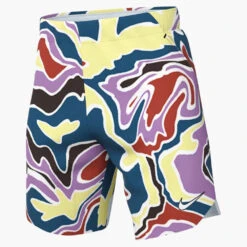 Nike Men's Court Dri-FIT Slam Melbourne Shorts (White)