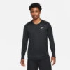 Nike Men's Dri-FIT Advantage Half-Zip Longs Sleeve Top (Black) 2 Nike Men's Dri-FIT Advantage Half-Zip Longs Sleeve Top (Black) -Racquet Equipment Store unnamed 6 4fc89888 5622 48f6 ab16 f2f30952c13d
