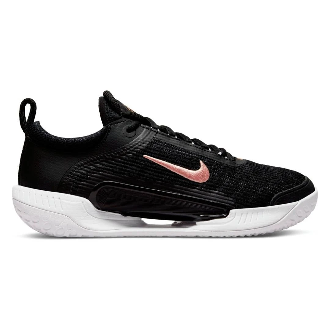 Nike Court Zoom NXT Women's Tennis Shoe (Black/Bronze/White) Nike Court Zoom NXT Women's Tennis Shoe (Black/Bronze/White) -Racquet Equipment Store unnamed 75