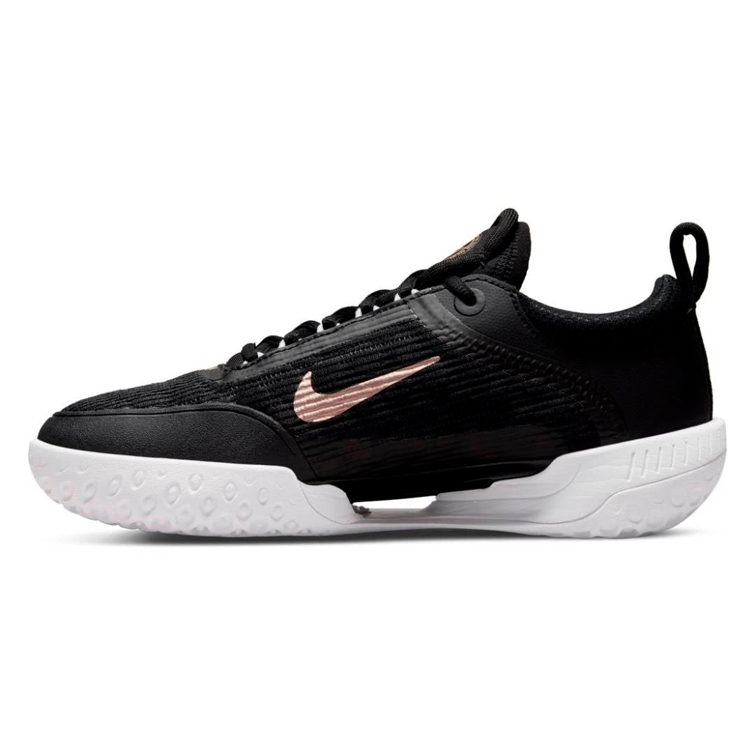 Nike Court Zoom NXT Women's Tennis Shoe (Black/Bronze/White) Nike Court Zoom NXT Women's Tennis Shoe (Black/Bronze/White) -Racquet Equipment Store unnamed 76