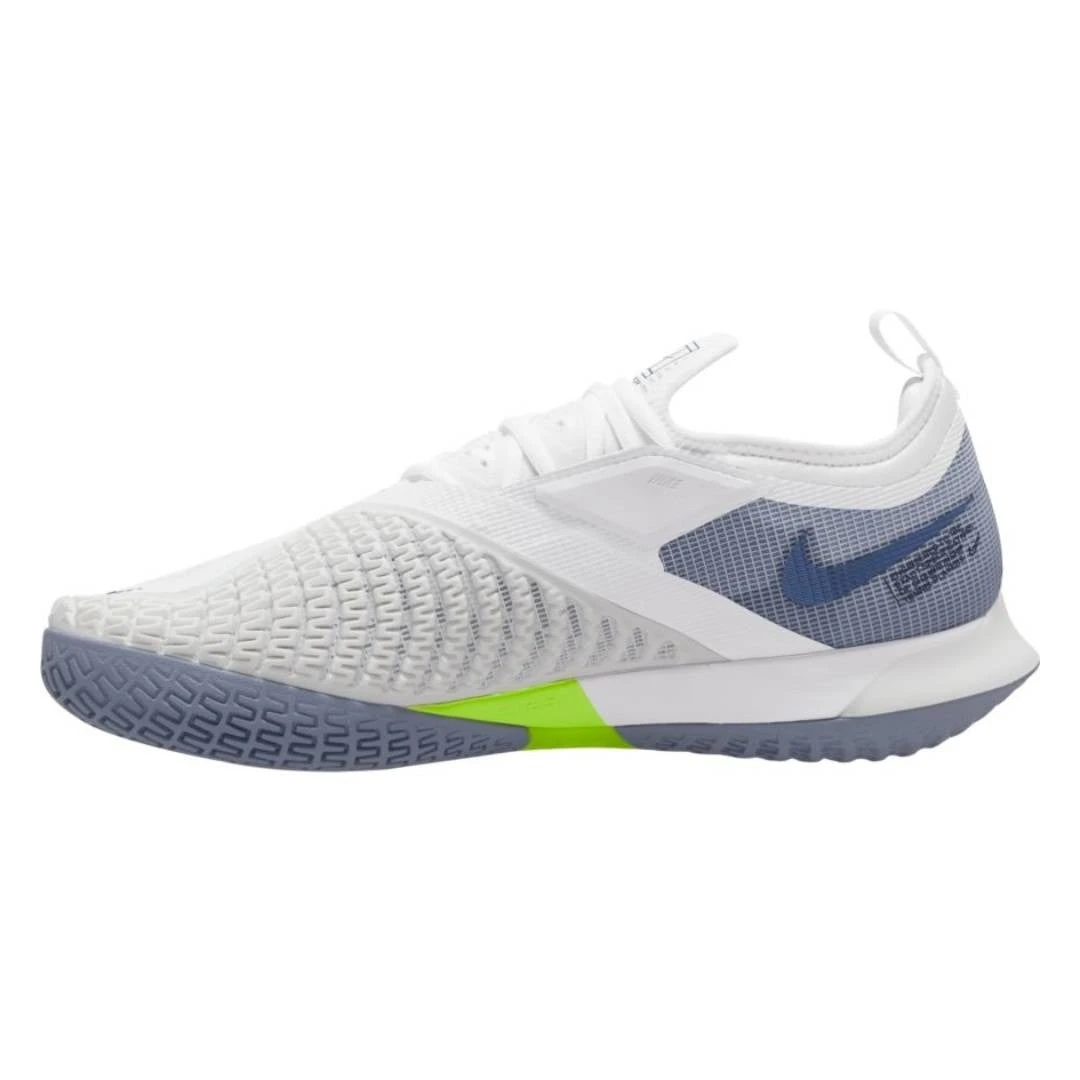 Nike React Vapor NXT Men's Tennis Shoe (White/Navy) Nike React Vapor NXT Men's Tennis Shoe (White/Navy) -Racquet Equipment Store unnamed 98