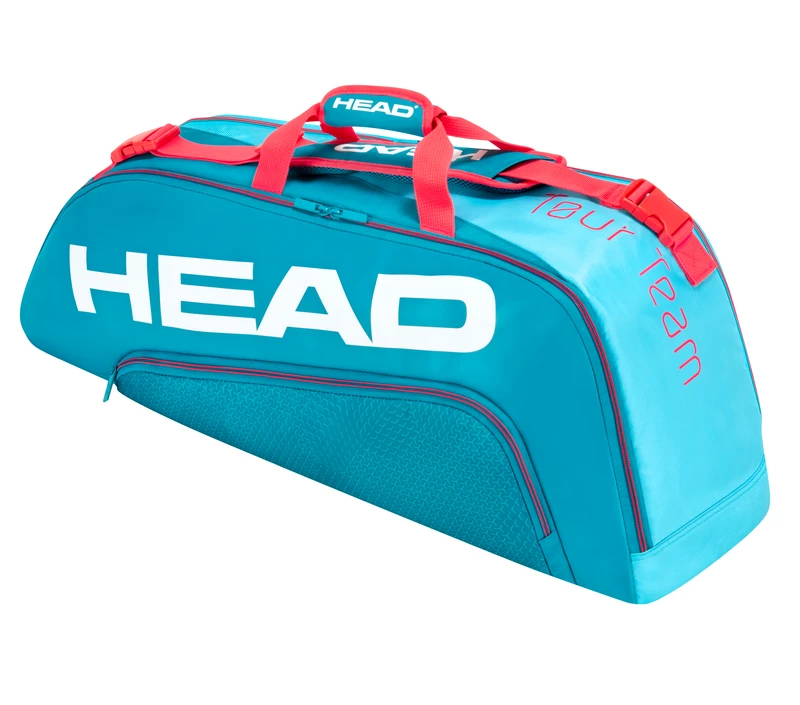 Head Tour Team Combi 6 Pack Racquet Bag (Blue/Pink) Head Tour Team Combi 6 Pack Racquet Bag (Blue/Pink) -Racquet Equipment Store webimage D6A1A1AE 207E 42AF BABCF18C698DC323